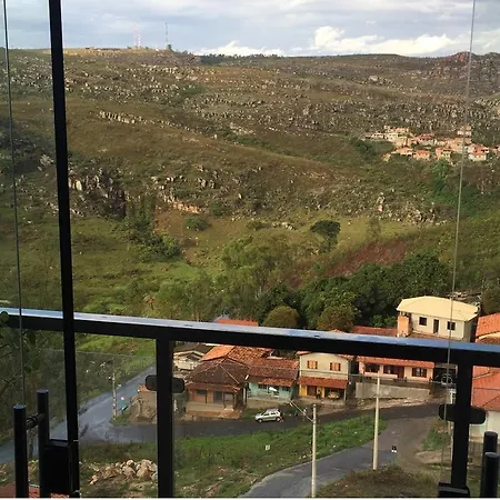 Apartamento Premium Vista Da Serra Diamantina Exterior photo