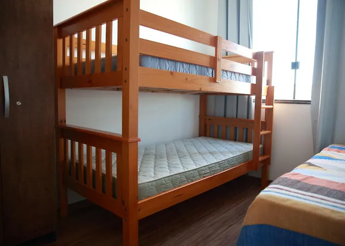 Apartamento Premium Vista Da Serra