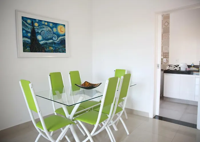 Apartamento Premium Vista Da Serra